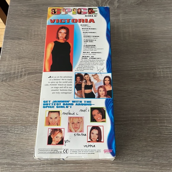 Spice girl dolls - Picture 6 of 16